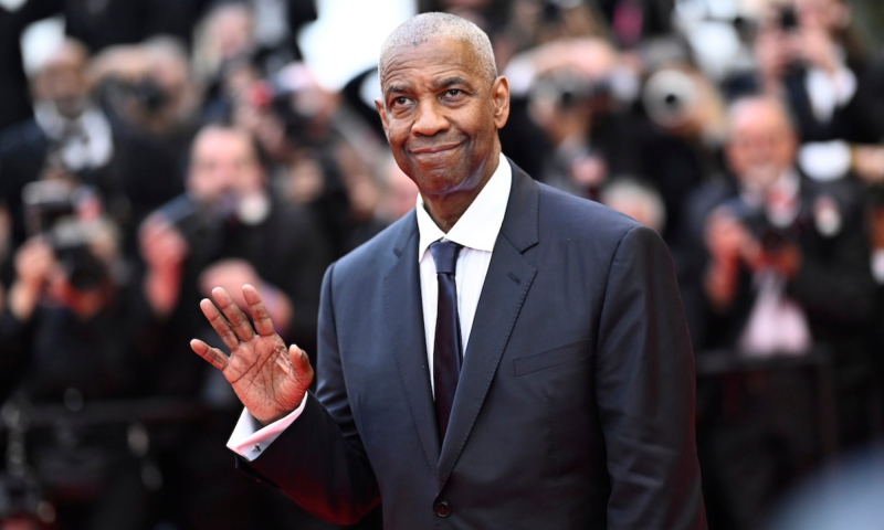 Denzel Wachington powraca w „Highest 2 Lowest”. Cannes opuścił z honorową Złotą Palmą