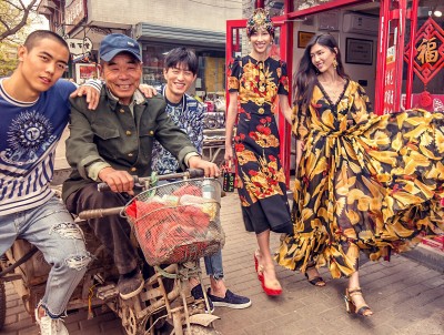 Dolce & Gabbana oskarżeni o rasizm