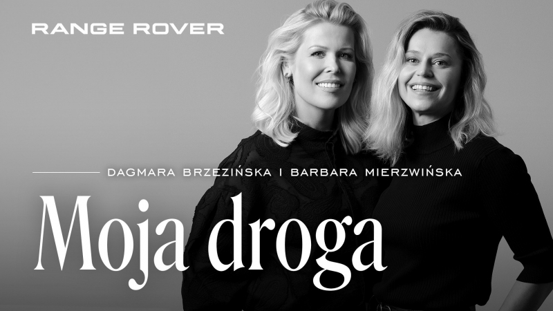 Podcast „Moja droga”, s. 6, odc. 6: Katarzyna Ciechanowska-Ciosk o karierze w dużej korporacji