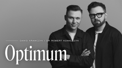 Podcast „Optimum”, s. 1, odc. 4: Joanna Flis. Odpoczynek utracony