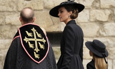 Kate w biżuterii z kolekcji Elżbiety II   