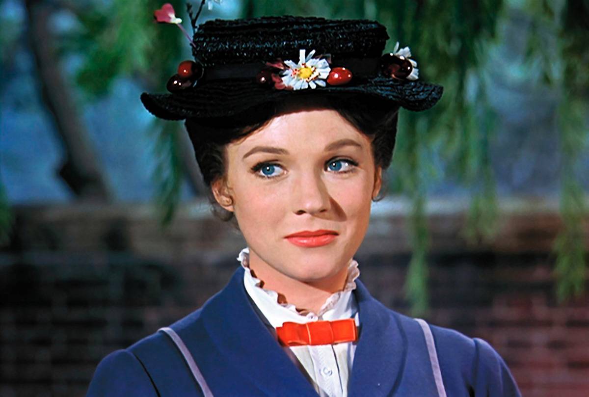 Mary Poppins