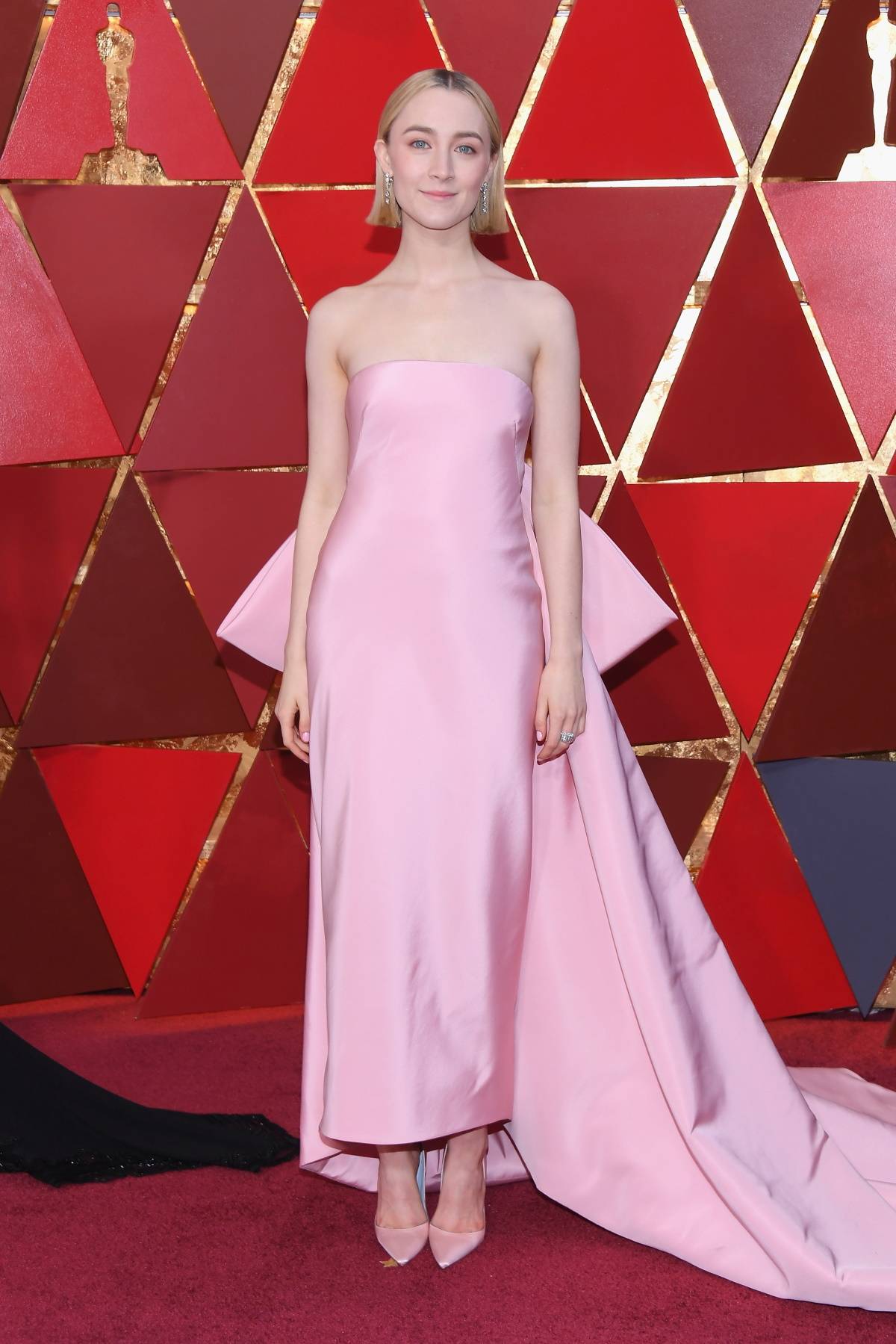 Saoirse Ronan w 2018 r.