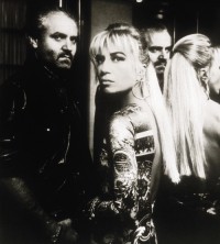 Donatella i Gianni Versace, 1992 rok, Fot. Toni Thorimbert/Sygma/Sygma via Getty Images