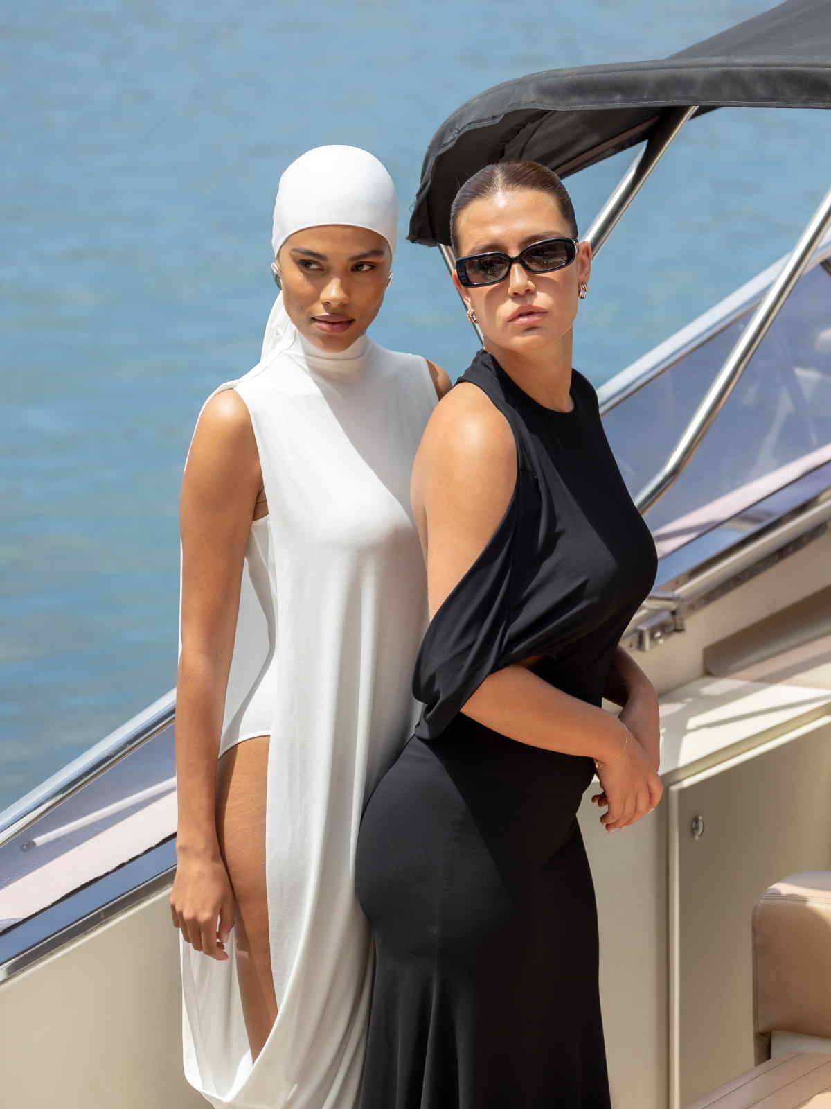 Tina Kunakey i Adèle Exarchopoulos