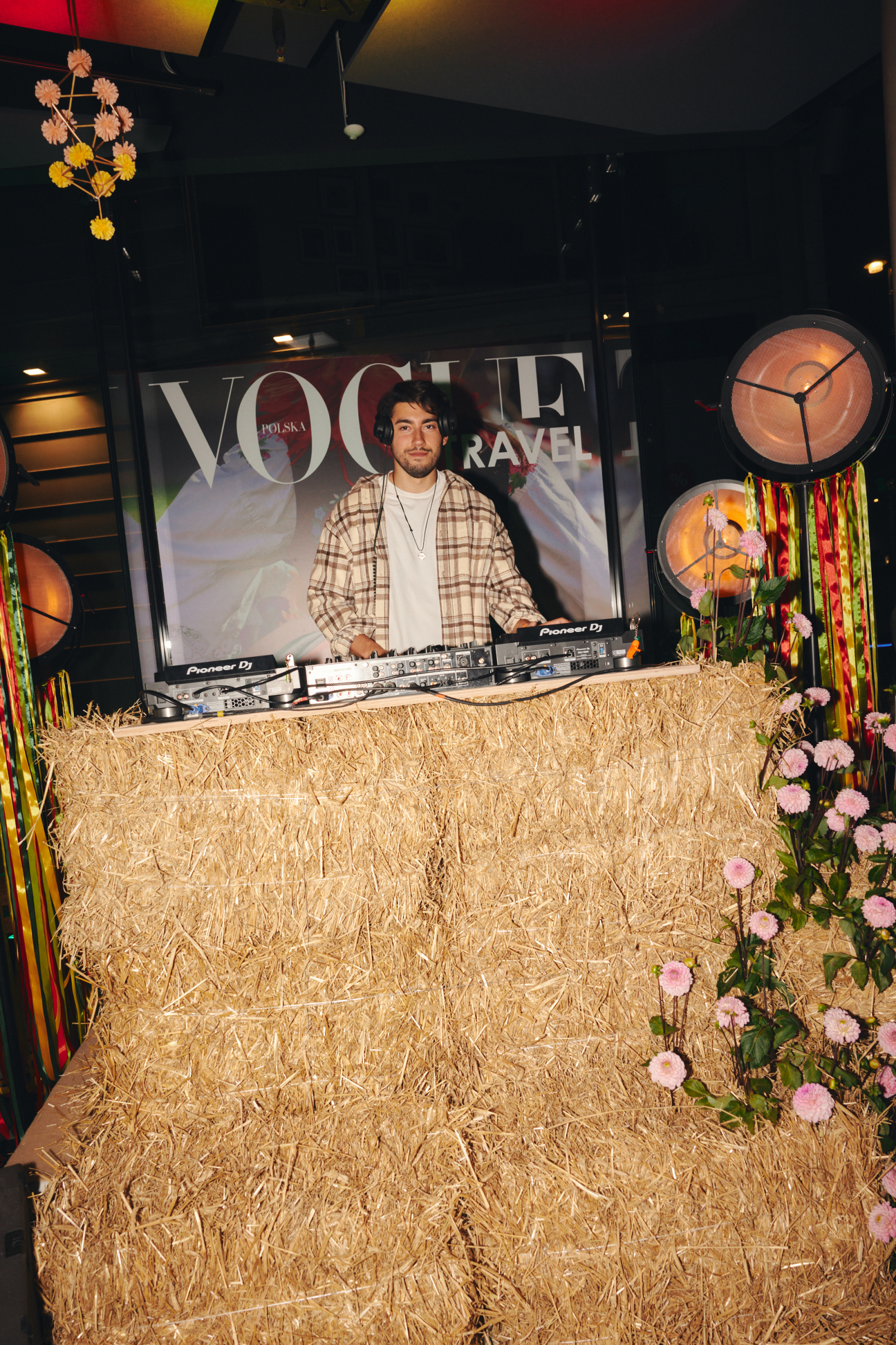 O oprawę muzyczną wydarzenia zadbał DJ Aftersunday