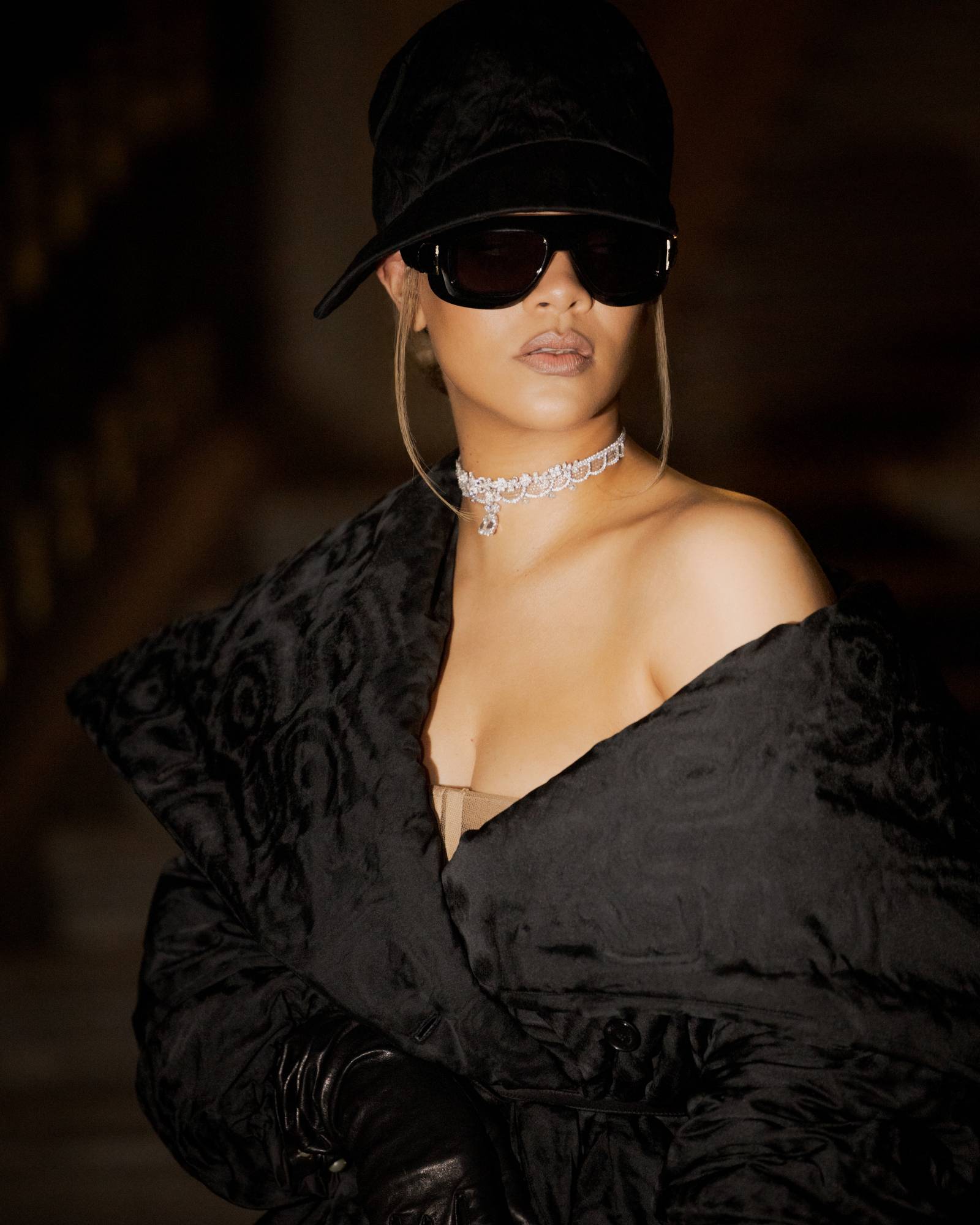 (Fot. Pierre Mouton for Dior)
