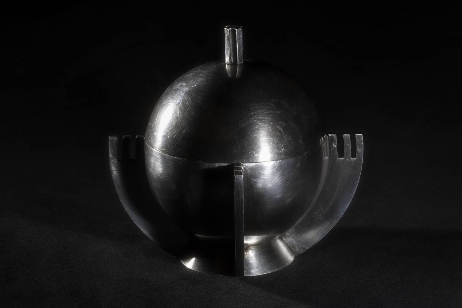 Cukiernica Kula, proj. Julia Keilowa, 1935, wyk. Norblin, Muzeum Warszawy, fot. Filip Preis