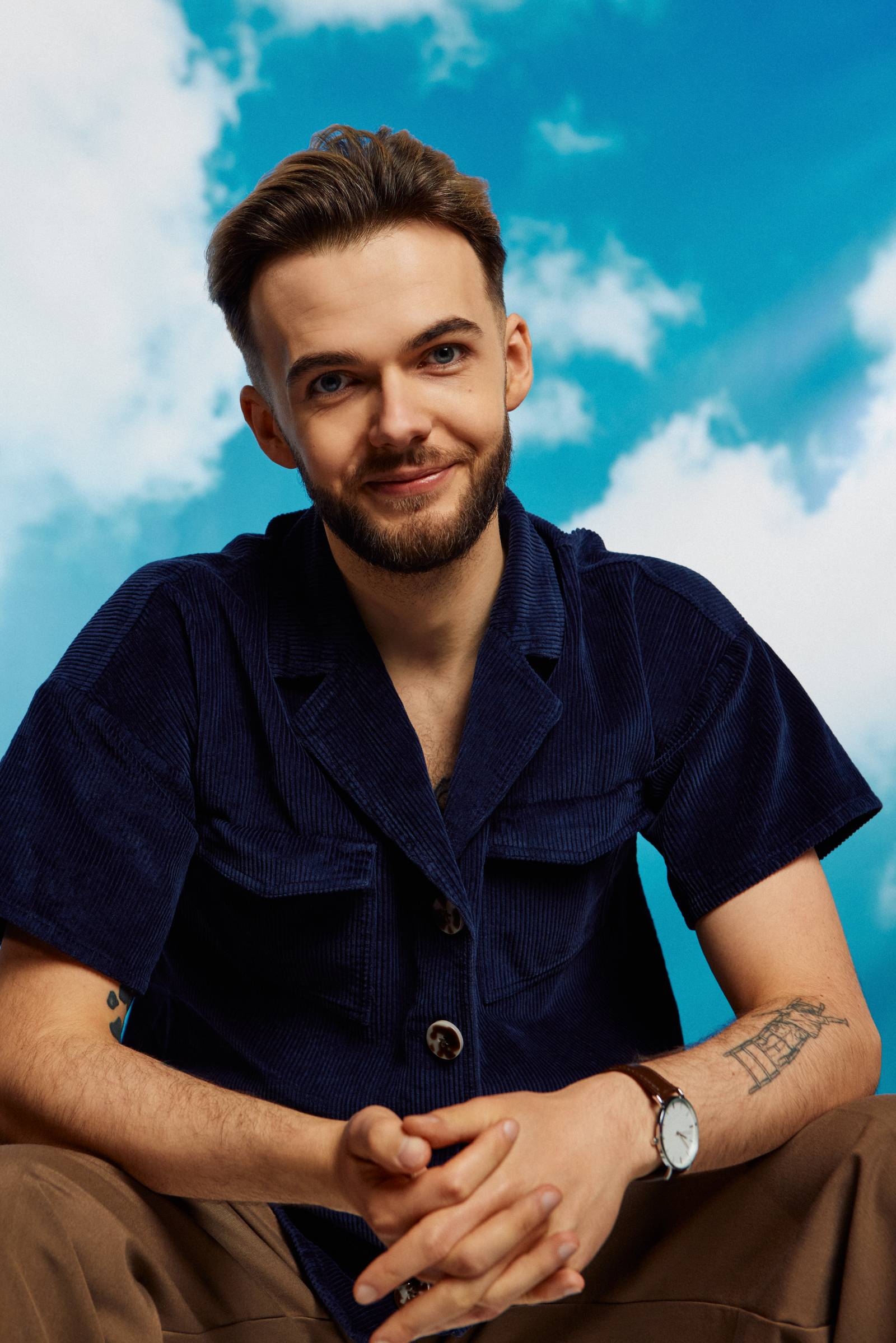 Tomek (Fot. Krystian Lipiec)