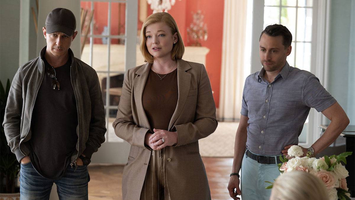 Czwarty i ostatni sezon serialu „Sukcesja” na HBO Max. W czwartym i ostatnim sezonie serialu „Sukcesja” dzieci Logana Roya znów spróbują wygrać z ojcem. Pierwszy odcinek można już oglądać na HBO Max.
