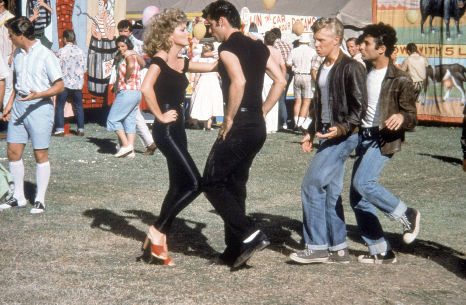 (Fot. Paramount Pictures, Robert Stigwood Organization, Collection Chris)
