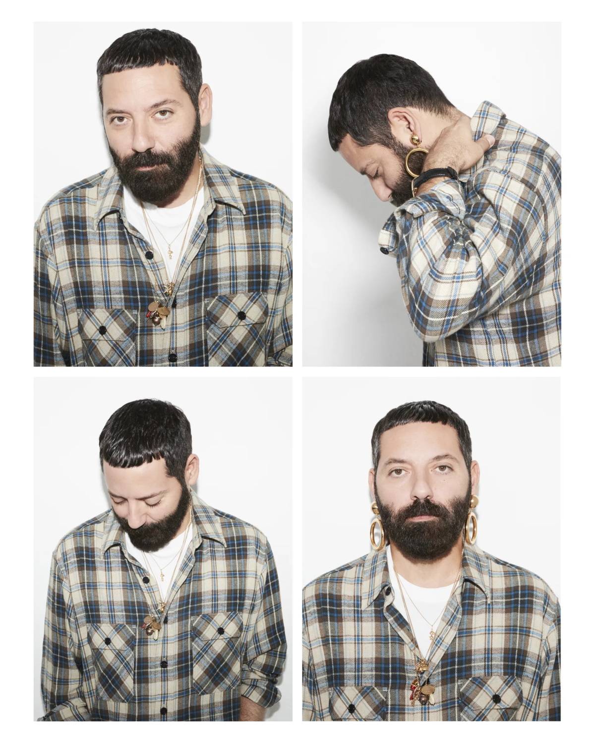 Davide Renne nowym dyrektorem kreatywnym Moschino. Włoski projektant Davide Renne zastąpił na stanowisku Jeremy’ego Scotta.