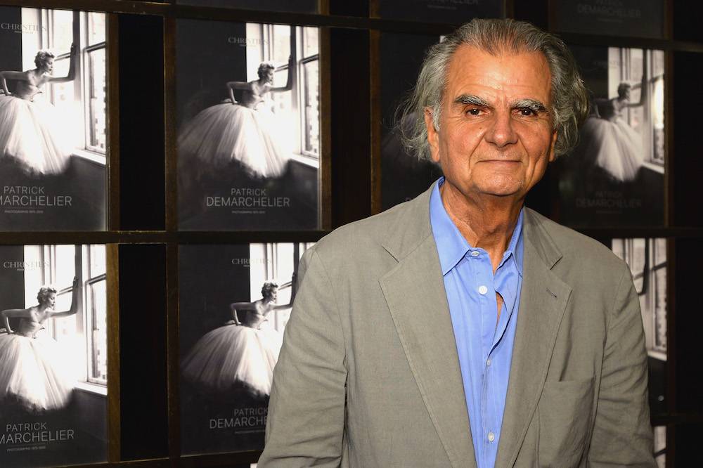 Patrick Demarchelier (Fot. Getty Images)