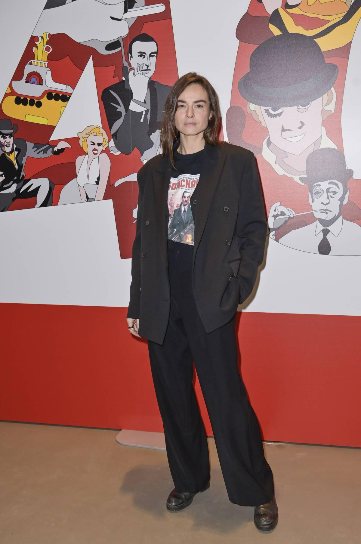Kasia Smutniak (Fot. Getty Images)