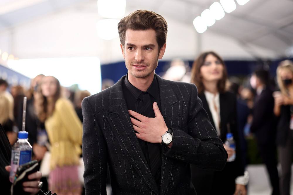 Andrew Garfield (Fot. Getty Images)