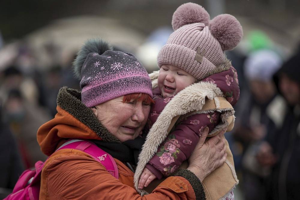 AP/Associated Press/East News