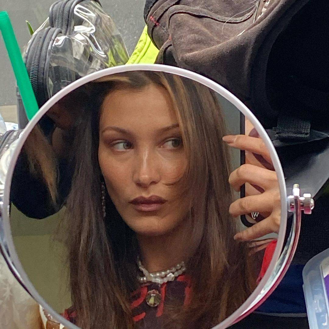(Fot. @BELLAHADID)