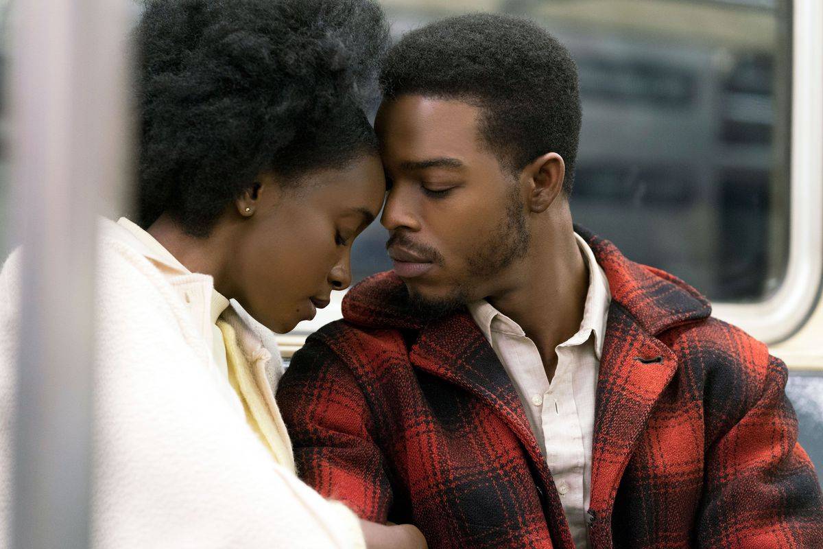 KiKi Layne i Stephan James w „If Beale Street Could Talk” (Fot. materiały prasowe)