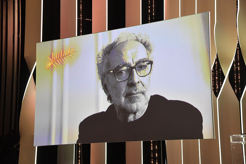 Portret Jean-Luki Godarda (Fot. Getty Images)