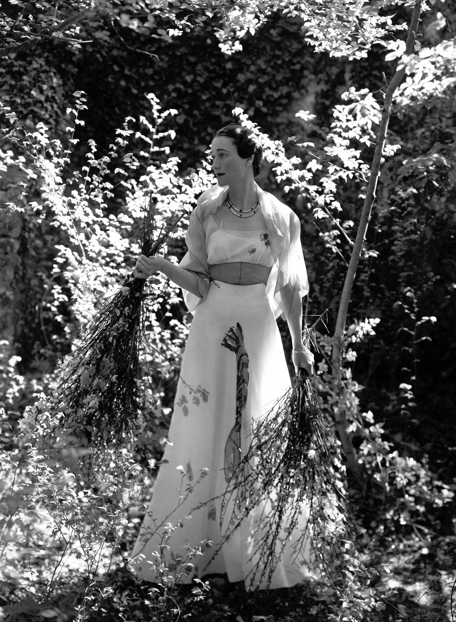 (Fot. Cecil Beaton/Getty Images)