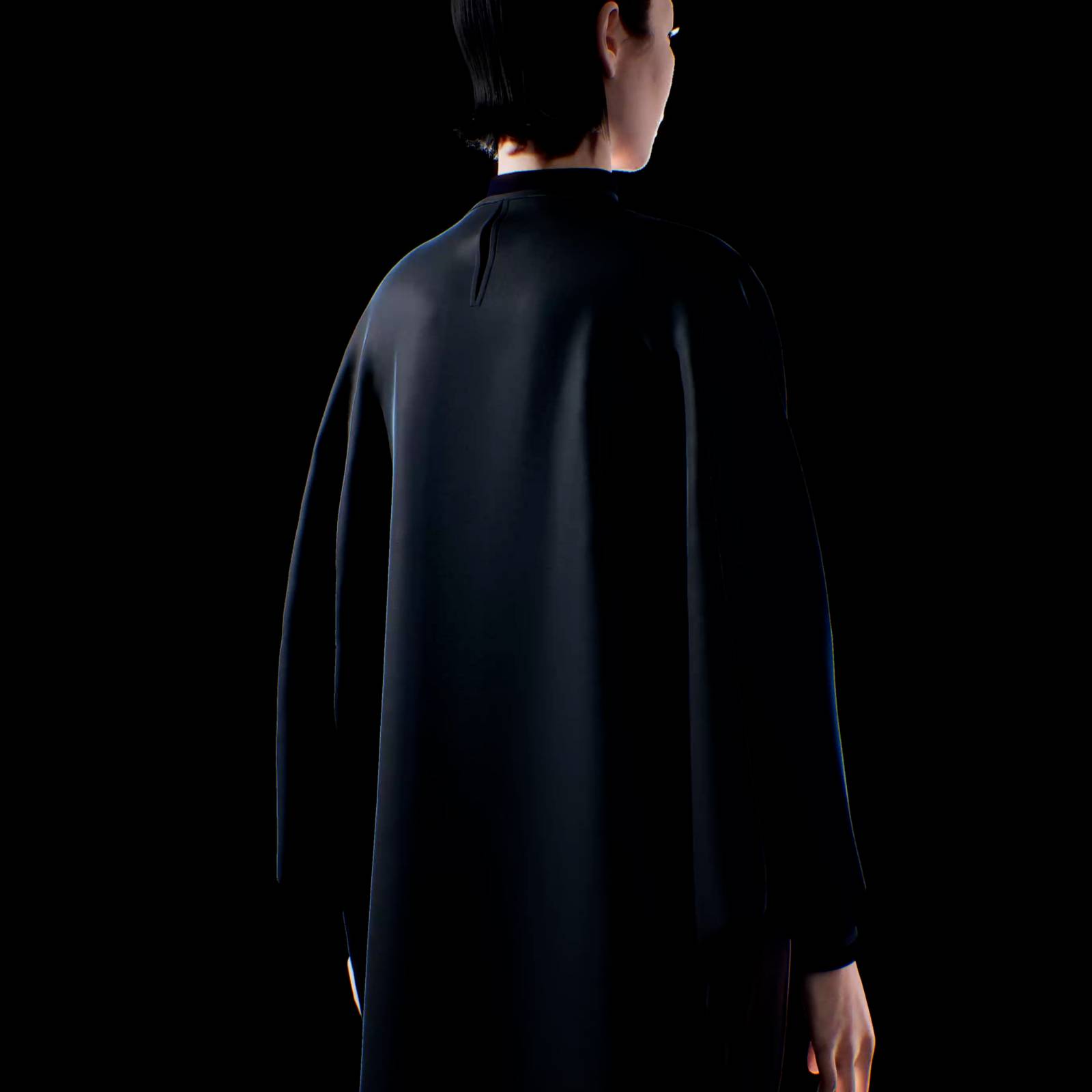 Richard Nicoll, jesień-zima 2011, Look 24.