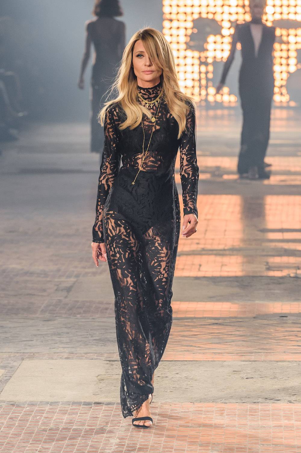 Aneta Kręglicka (Fot. Filip Okopny/Fashion Images)