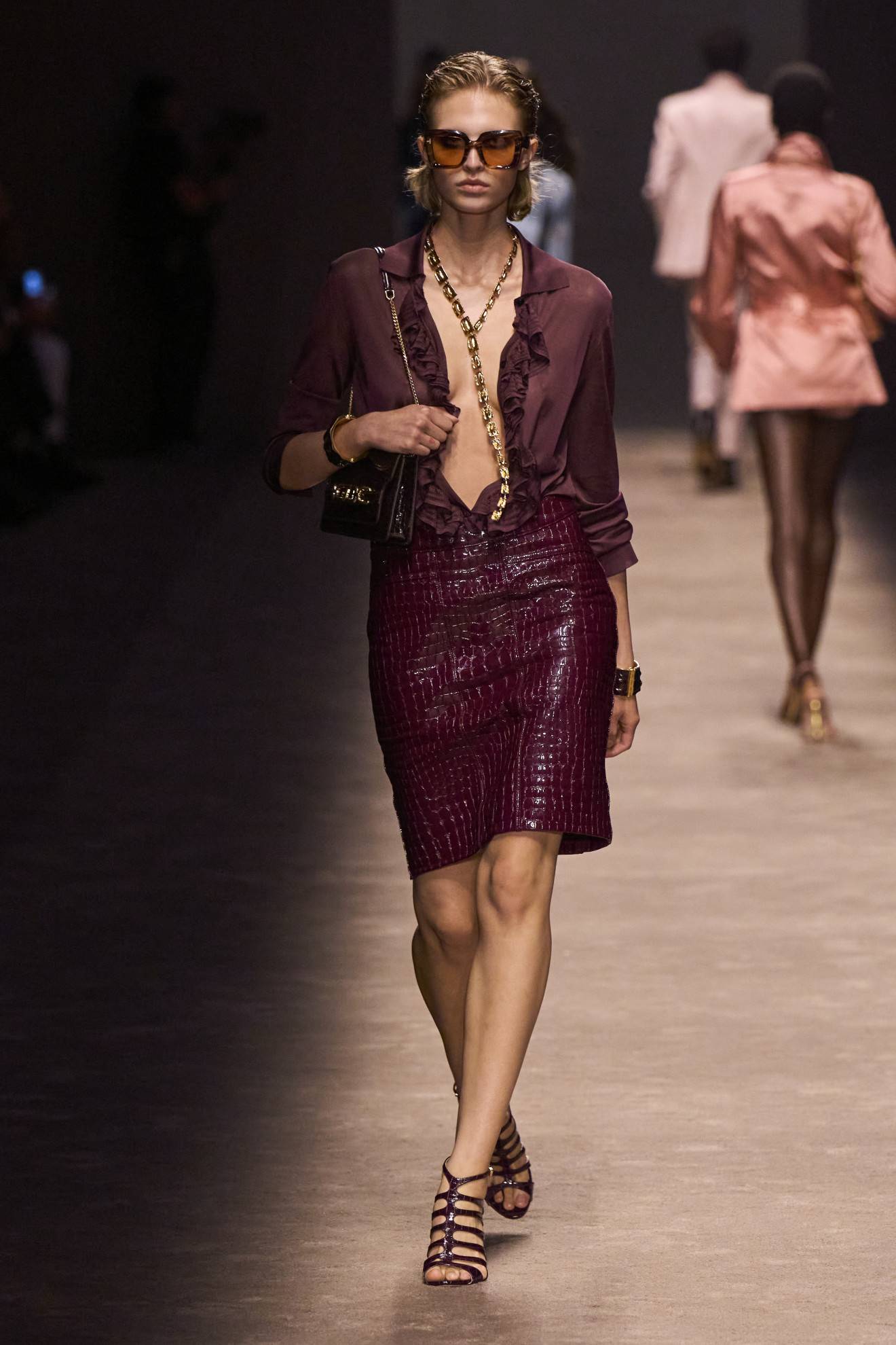 Tom Ford / Fot. Spotlight. Launchmetrics / Agencja FREE