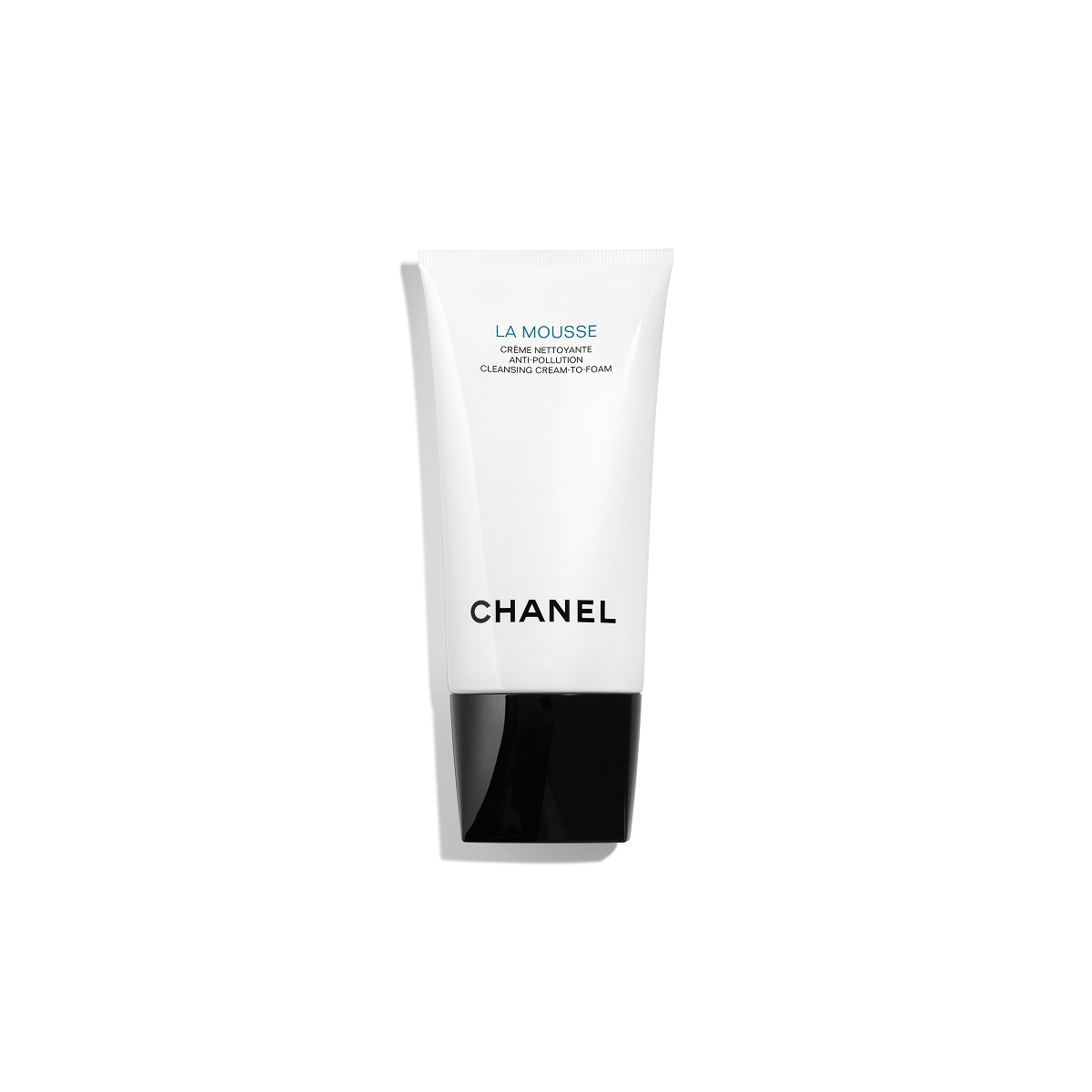 LA MOUSSE, Cleansing cream-to-foam