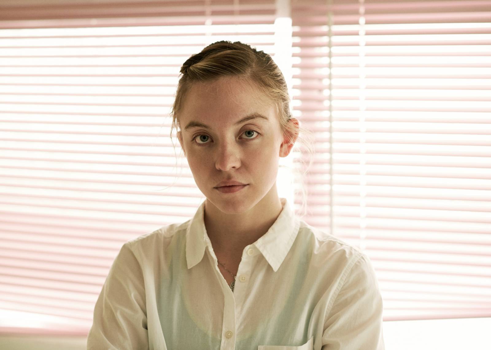 Sydney Sweeney w filmie Reality (Fot. Warner Bros.)