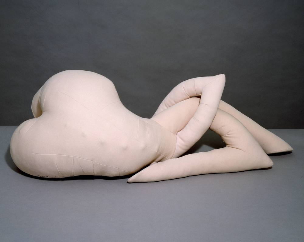 Nue couchée 1969-70 (Fot. materiały prasowe Tate Modern)