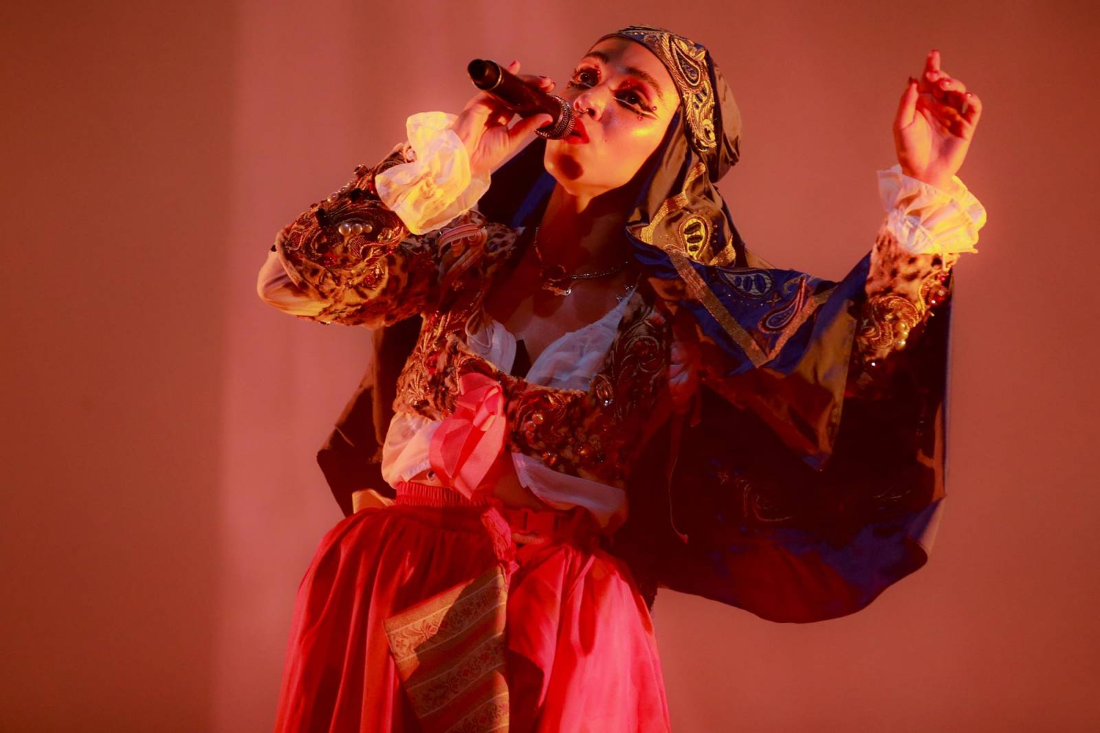 FKA Twigs (Fot. Getty Images)