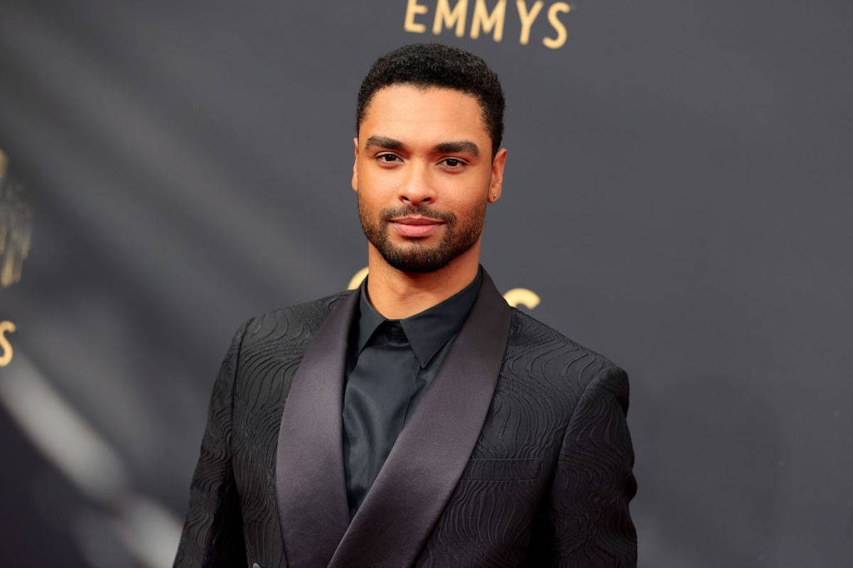 Regé-Jean Page (Fot. Getty Images)