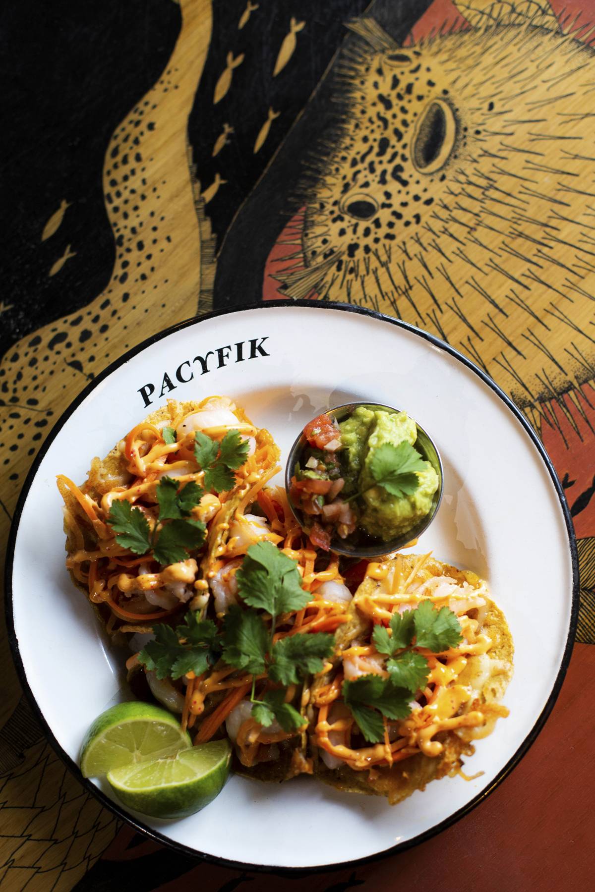 Tacos w Pacyfiku (Fot. Materiały prasowe)