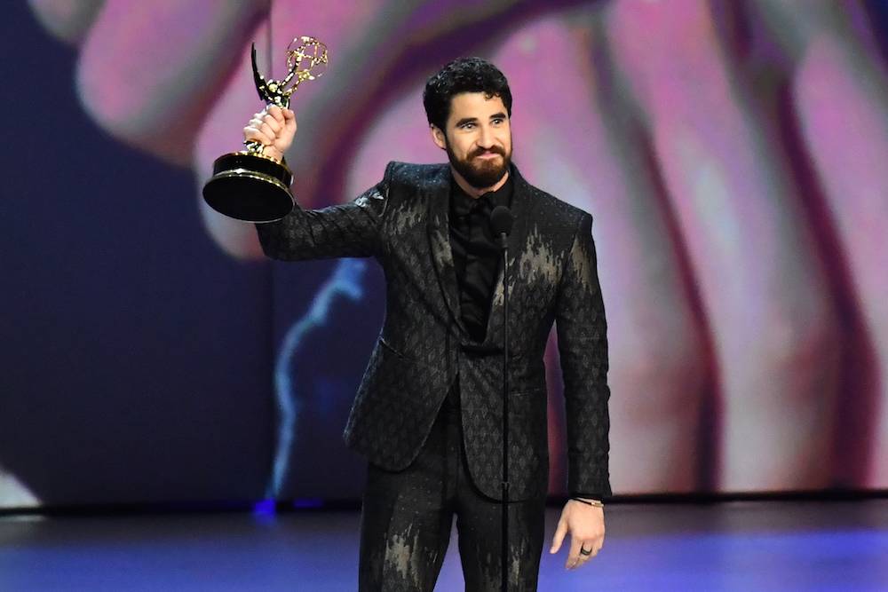 Darren Criss (Fot. Getty Images)