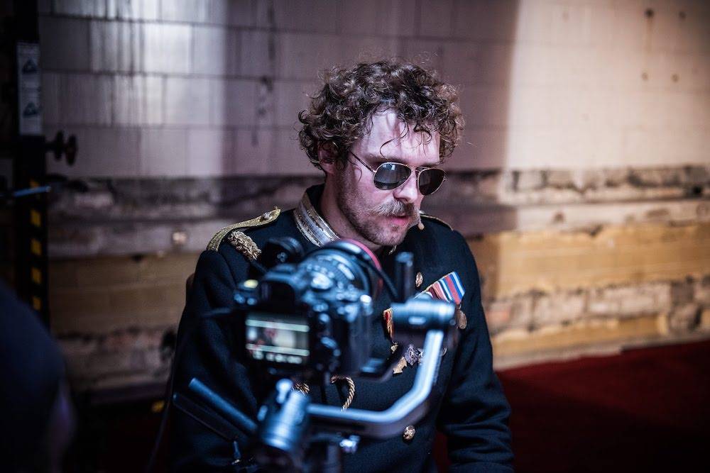 „Hamlet” (Fot. Magda Hueckel)