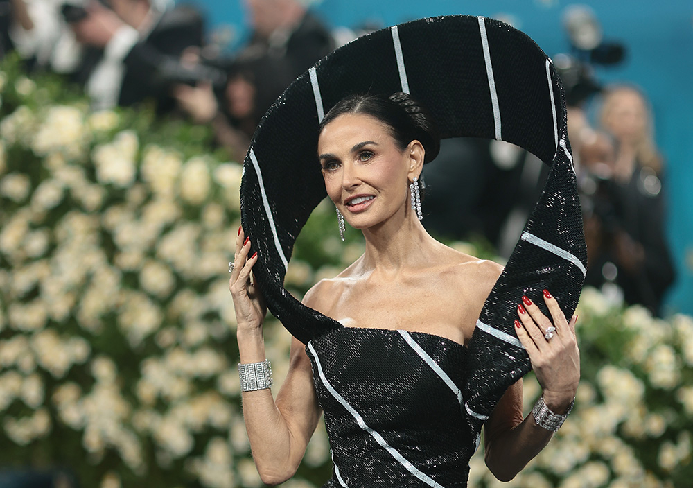 Fot. Dimitrios Kambouris/Getty Images for The Met Museum/Vogue