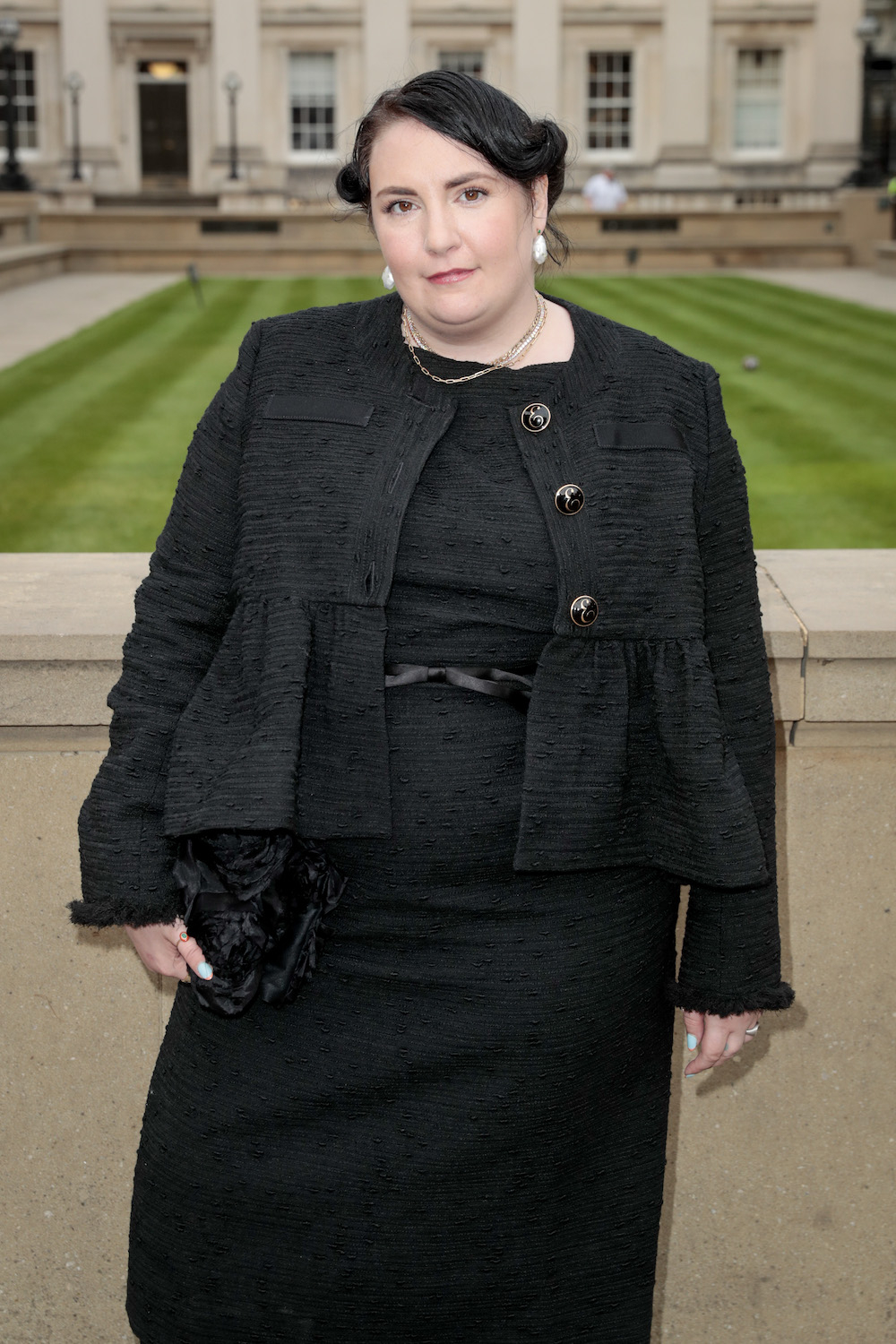 Lena Dunham (Fot. John Phillips/Getty Images)