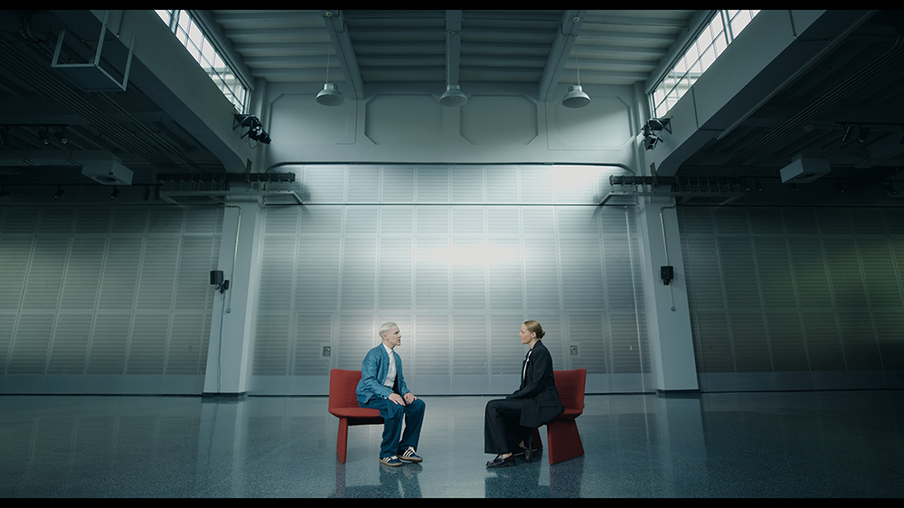 Lee Broom i Basia Czyżewska (fot. Paweł Jóźwicki, Michał Maciejowski)
