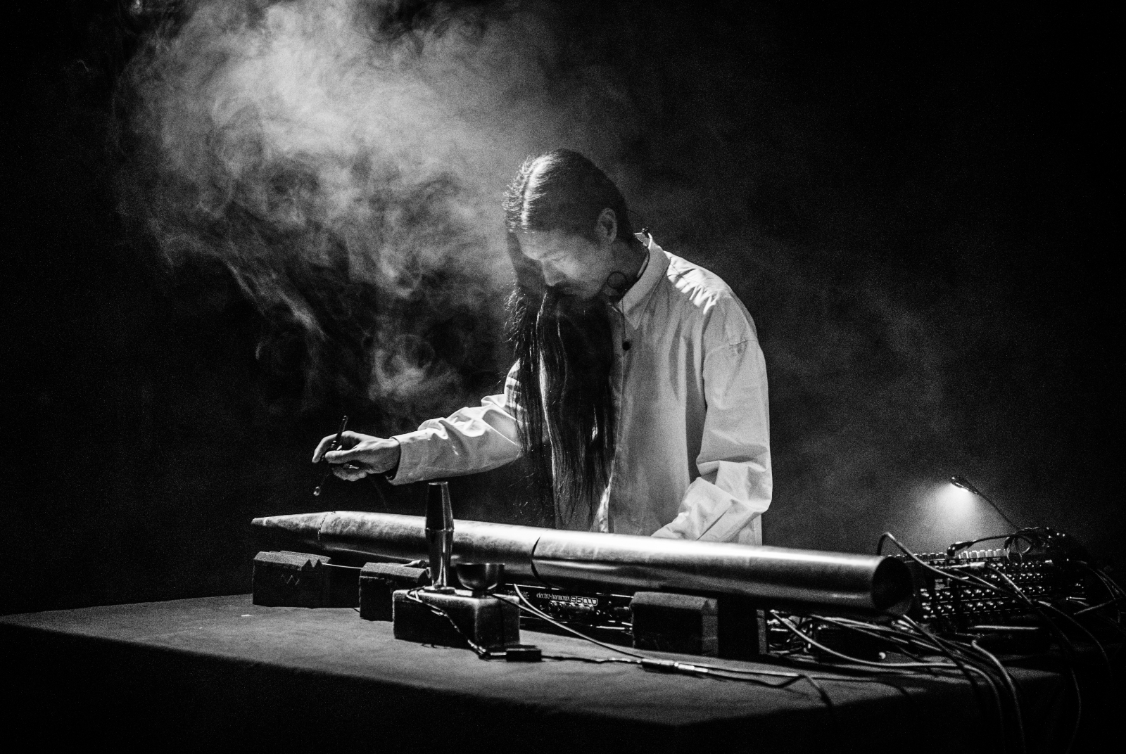 Fujiiiiiiiiiita. (Fot. Olivier Jaquet)