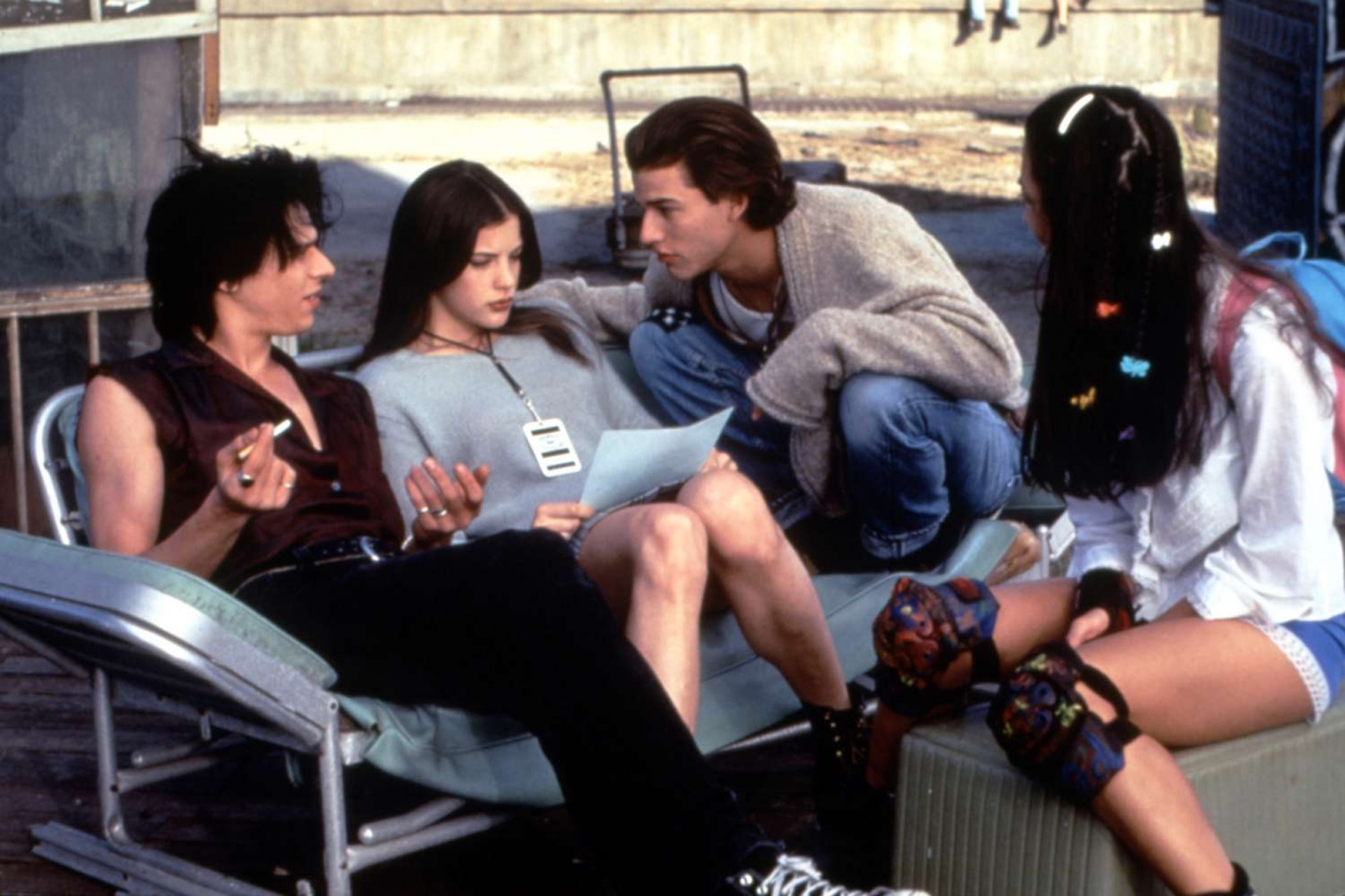 „Empire Records”. (Fot. materiały prasowe)