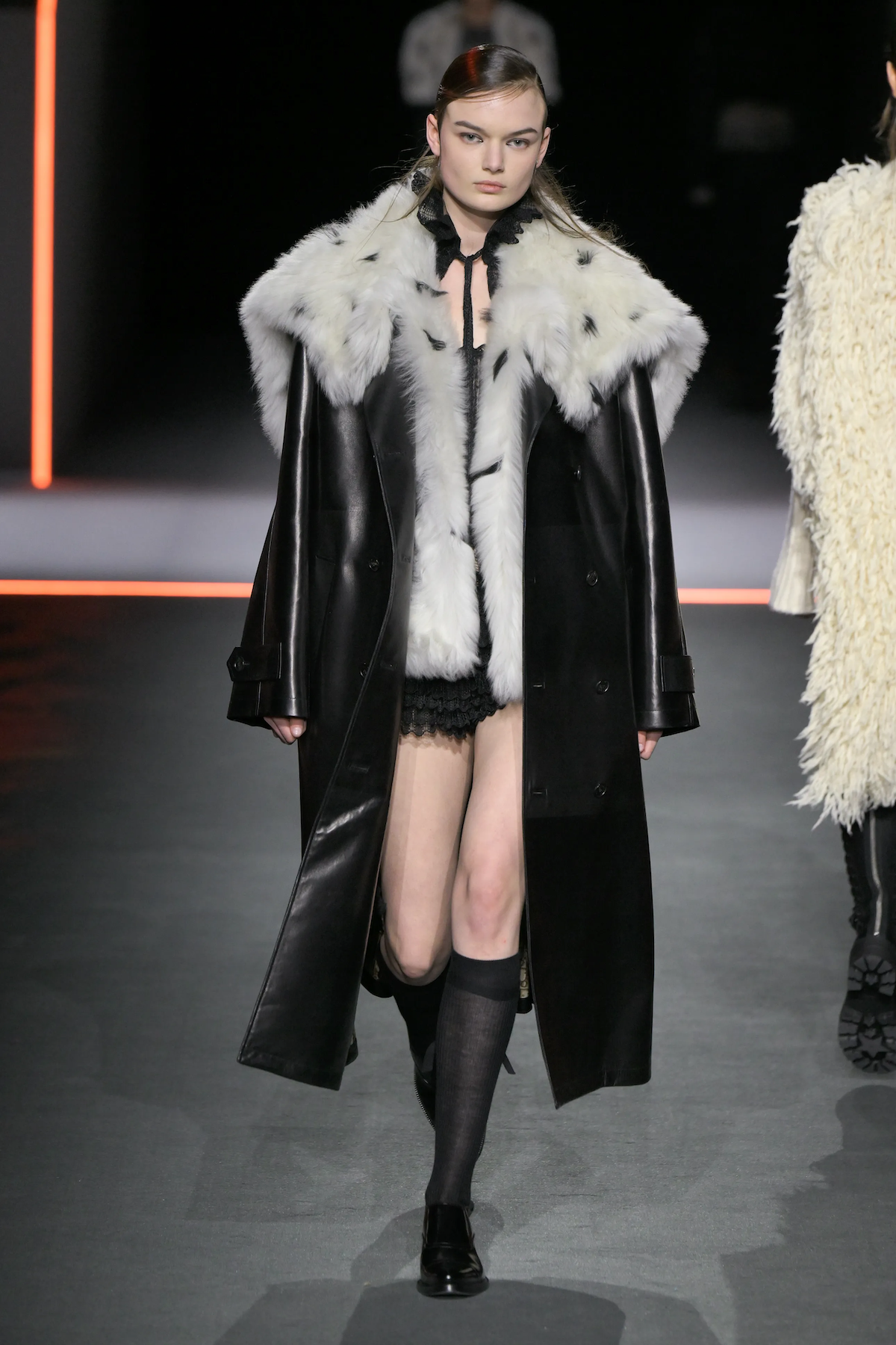 Christian Dior na jesień-zimę 2025-2026 (Fot. WWD/Getty Images)