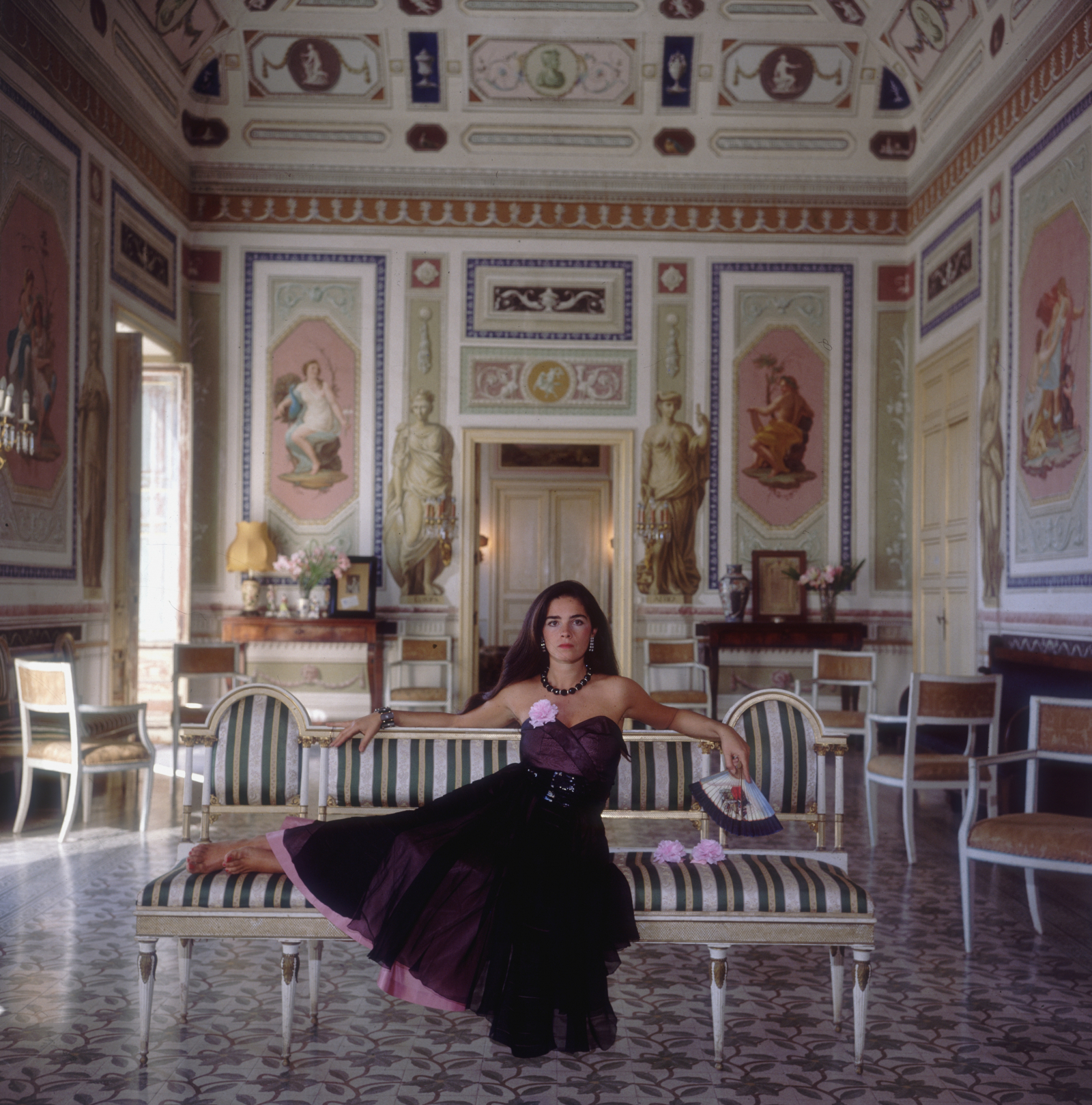 Fot. Slim Aarons/Getty Images