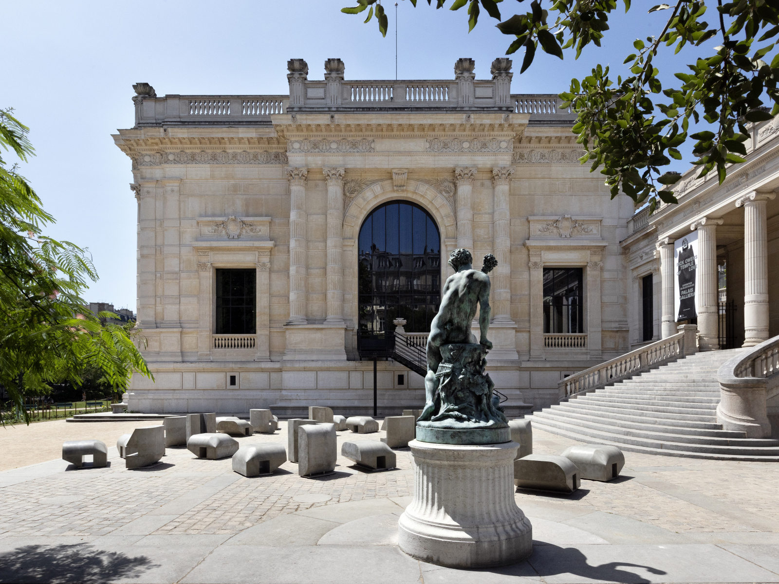 Wystawa „Rick Owens. Temple of Love” w Palais Galliera w Paryżu (Fot. ©Gautier Deblonde, Palais Galliera/Paris Musées)