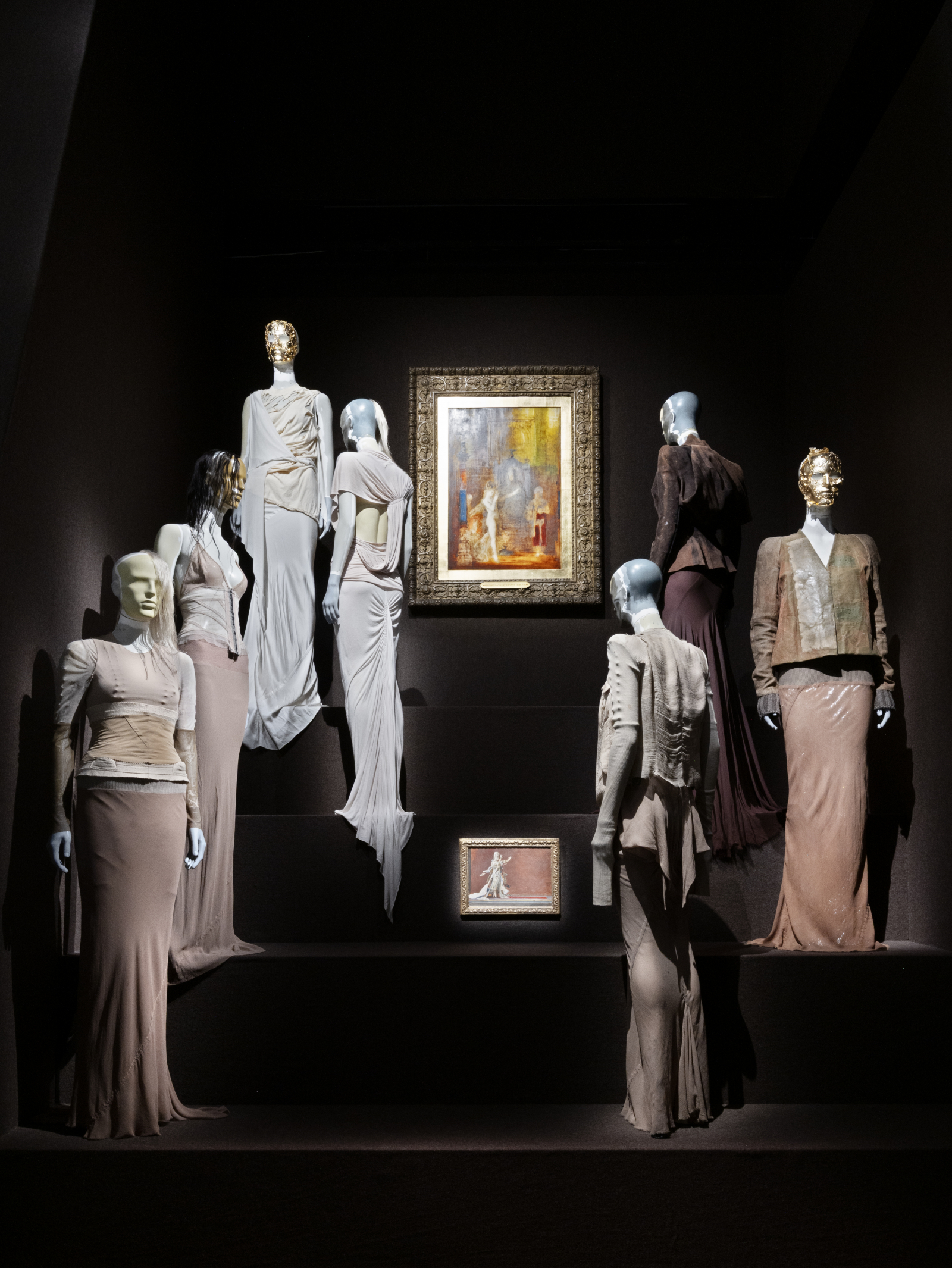 Wystawa „Rick Owens. Temple of Love” w Palais Galliera w Paryżu (Fot. ©Gautier Deblonde, Palais Galliera/Paris Musées)