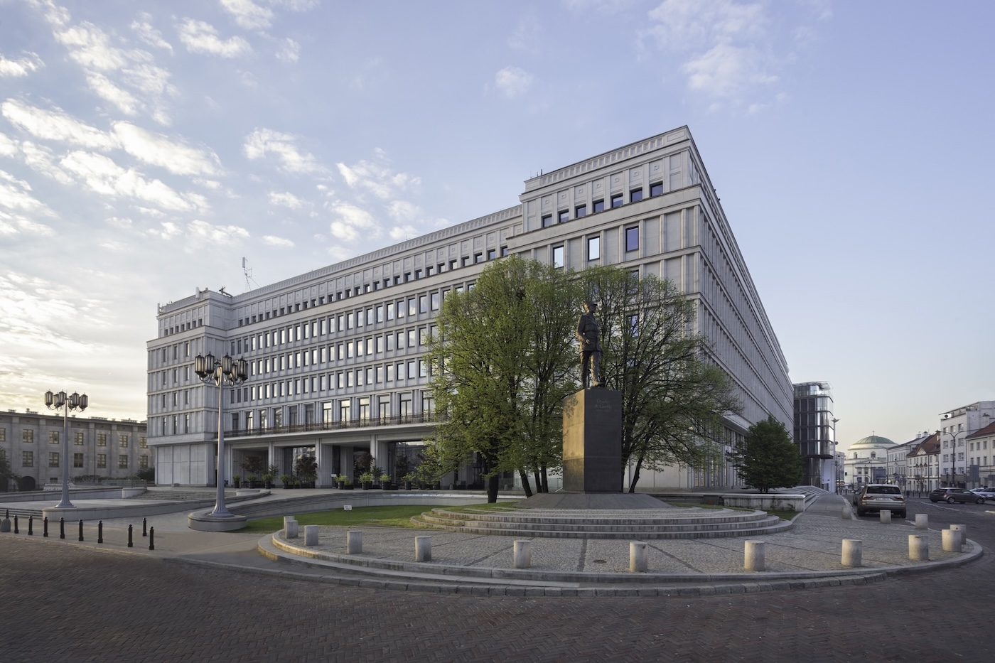 Centrum Bankowo-Finansowe „Nowy Świat”