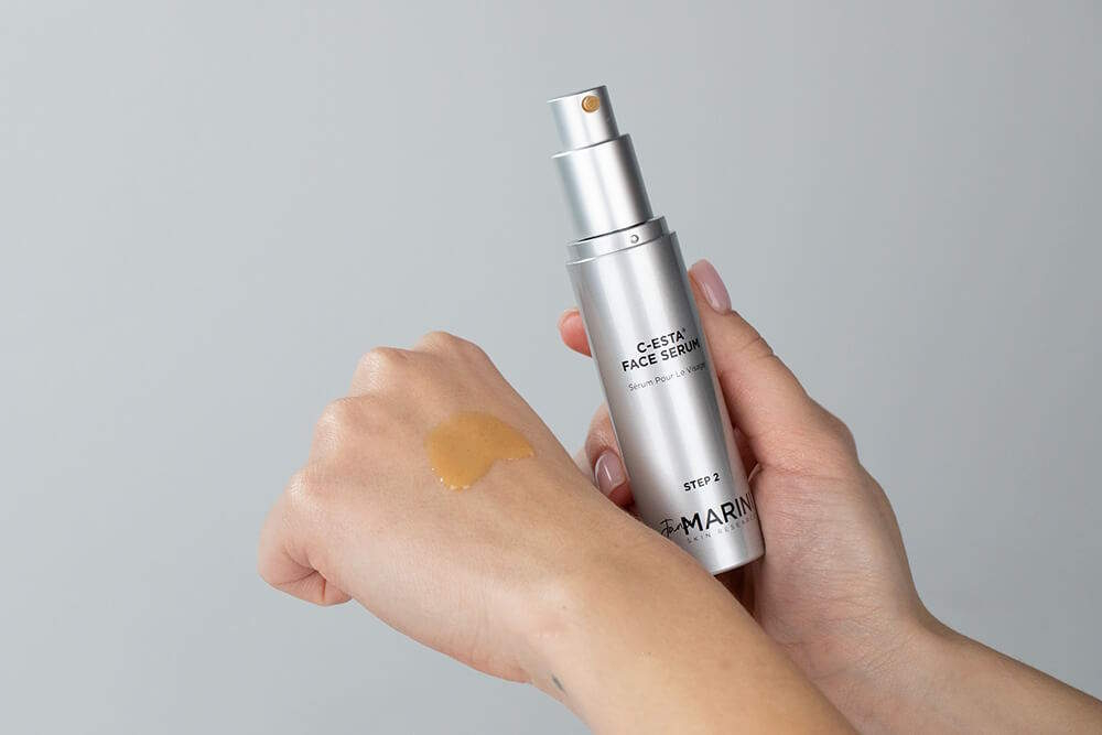 Jan Marini C-ESTA® Face Serum Serum do twarzy z witaminą C i DMAE na Topestetic.pl.