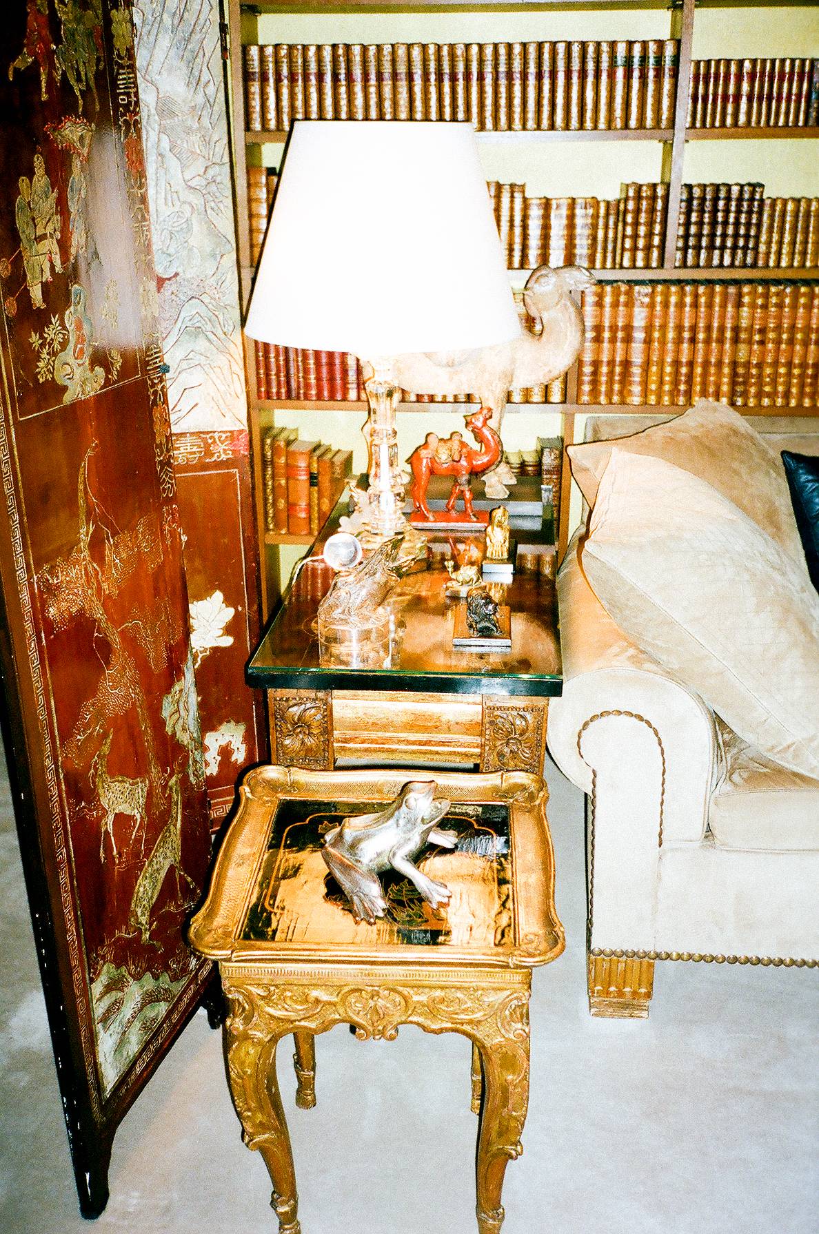 Blogerka miała także okazję zwiedzić wyjątkowy apartament Gabrielle Chanel przy Rue Cambon 31 (Fot. Marcin Gąska, Jessica Mercedes Kirschner)