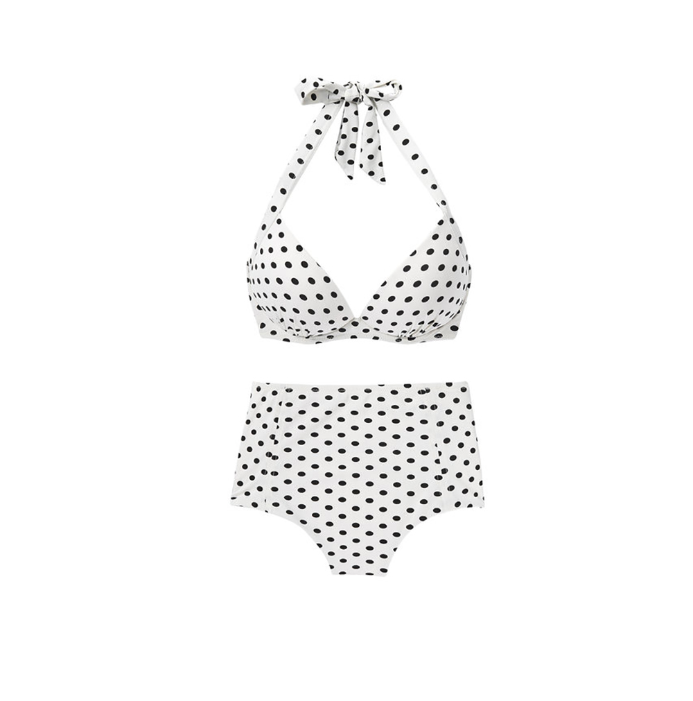Bikini w stylu retro, Etam