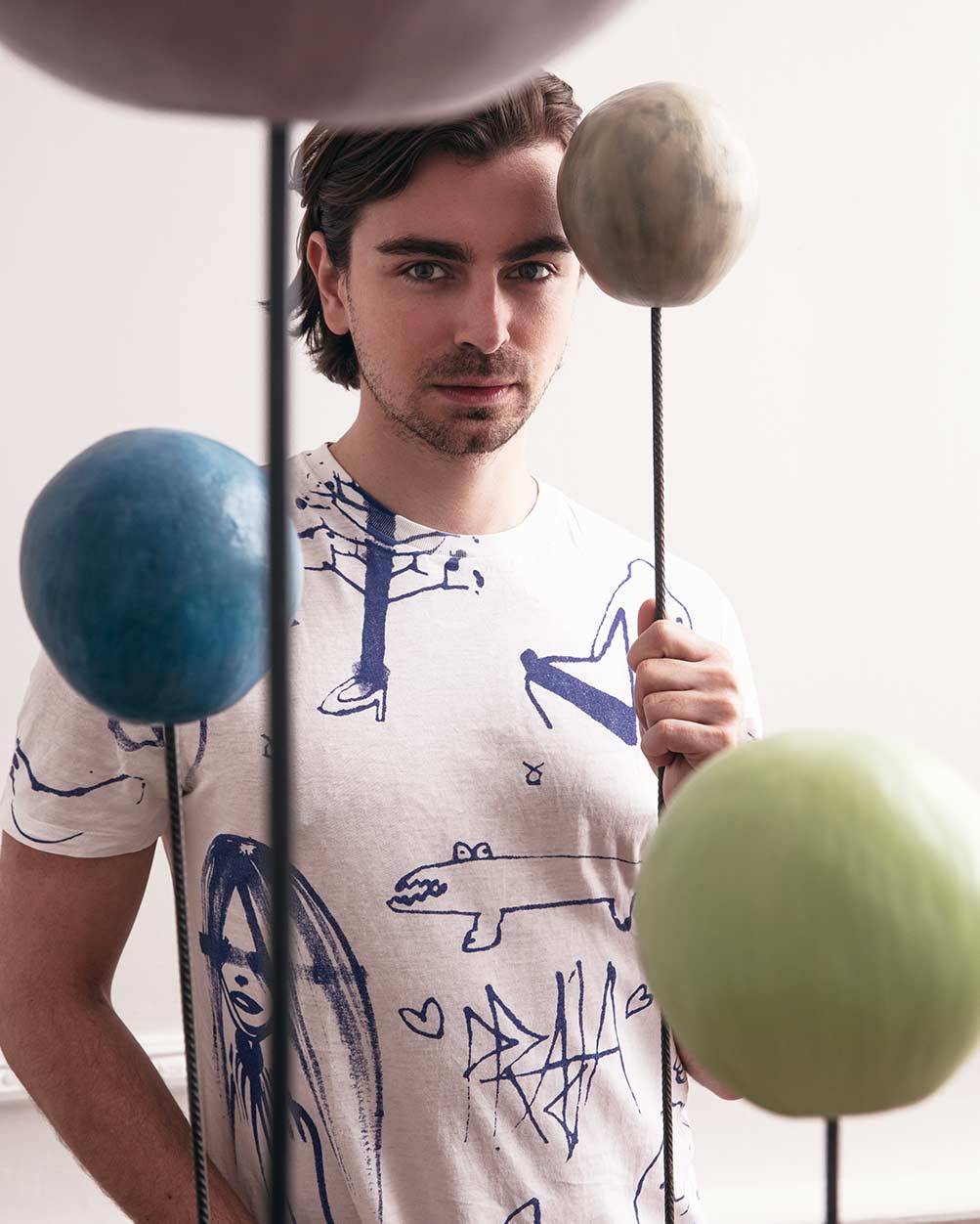 Piotr Krzymowski (Fot. Jakub Koziel)