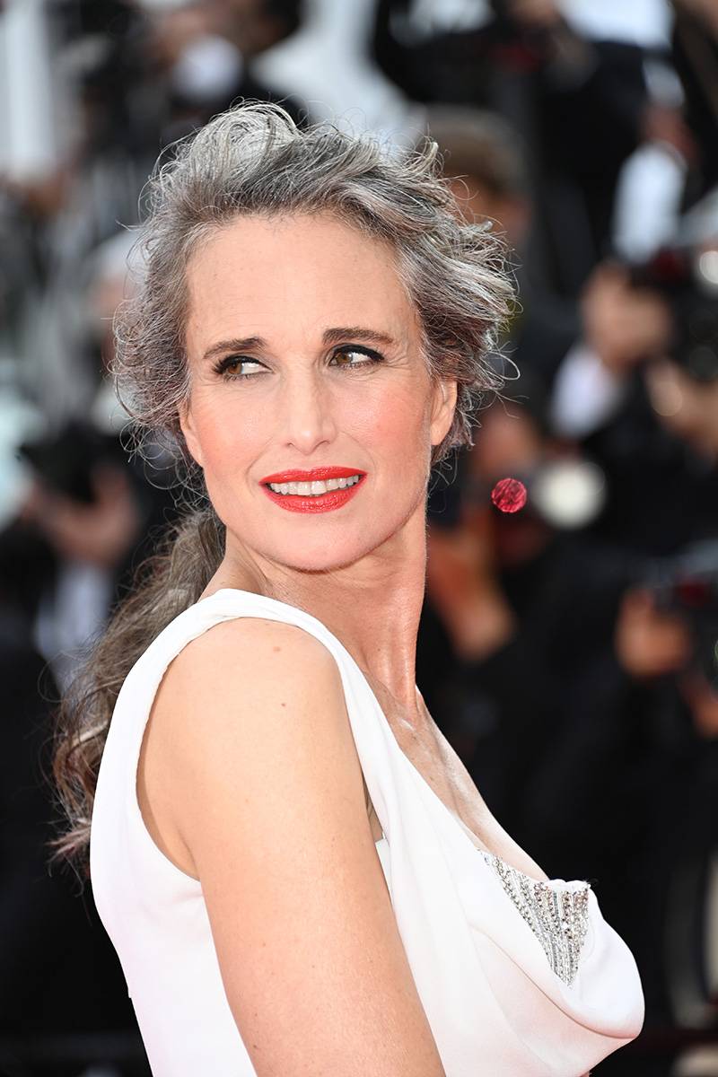 Andie MacDowell (Fot. Materiały prasowe)
